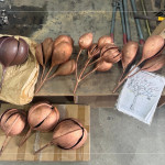 每件藝術(shù)品的生成誕生，都凝聚了藝術(shù)家的投射與想像，將圖紙化為立體的過程，是藝術(shù)實(shí)踐的起點(diǎn)，也象徵創(chuàng)作的旅程開始。