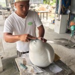 前往桃園工廠場(chǎng)勘，大理石的小麻雀快呼之欲出了！