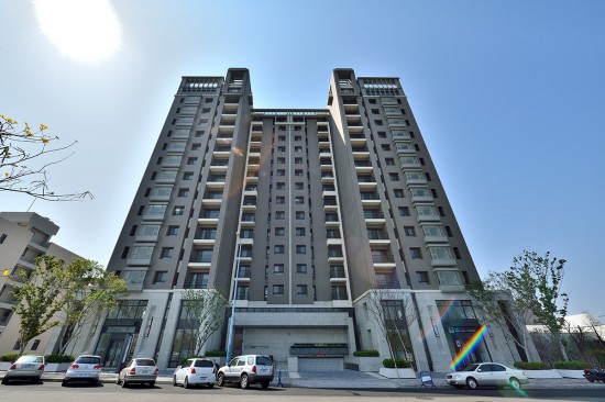 外觀完工實(shí)景