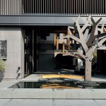 公共藝術完工實景圖