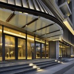 入口完工實(shí)景圖