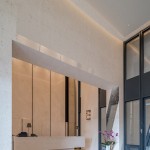 迎賓大廳完工實(shí)景圖