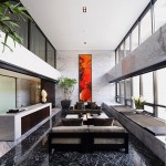 會客區(qū)完工實景圖