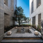 四季露臺 冬 實(shí)景圖