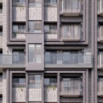 建築立面細(xì)部 實(shí)景圖