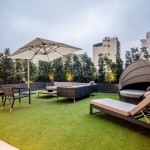 雲(yún)想戶外交誼露臺(tái) 實(shí)景圖