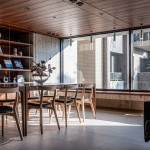 閱覽室一隅    實(shí)景圖