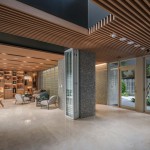 室內(nèi)外空間的流動之一