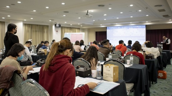 一月中旬的午後，迎來大塊森鄰第一屆的區(qū)權(quán)會(huì)，我們投入其中、達(dá)成共識(shí)，為了未來美好的生活品質(zhì)而努力。