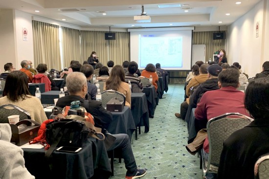 2月中旬舉行築森鄰客變說明會(huì)，讓住戶從規(guī)劃、機(jī)能的層面，了解各項(xiàng)規(guī)範(fàn)與細(xì)節(jié)，更貼近心目中的家。