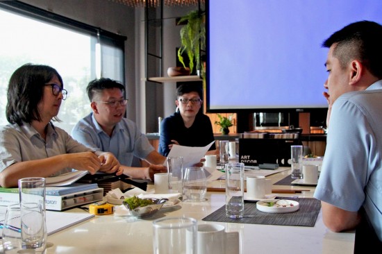 「想得更多」是職人的強(qiáng)迫癥。為了住戶，設(shè)計(jì)與行銷部門主管願(yuàn)意花時(shí)間思量更多。