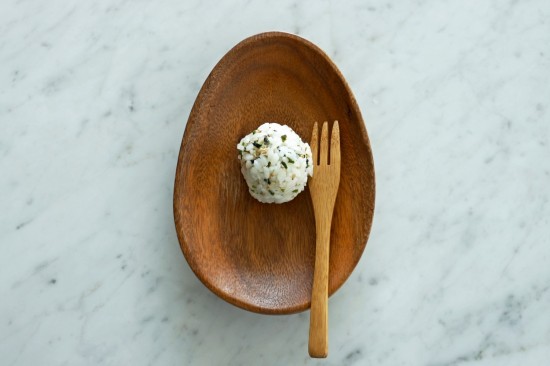 自然萬物由「0」而生，由一粒米開始，變化為你我餐桌上令人食指大動(dòng)的盤中飧。