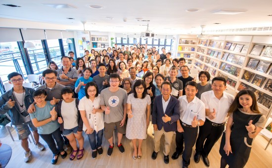 感謝理財(cái)專家 燕俐老師的蒞臨，也感謝參與新業(yè)名人講座的您！讓我們一同迎接值得期待的美好未來。