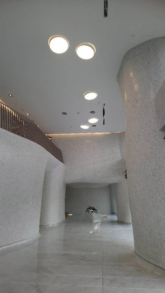 秋紅谷建築師楊家凱大作。