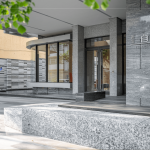 不同的建材與面料建造出多元的面貌型態(tài)，自由奔放且生機(jī)蓬勃。