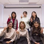 新進員工散發(fā)著年輕人的熱血與活力，期盼承襲董事長及前輩主管們的教導，持續(xù)在建築領域發(fā)光發(fā)熱！