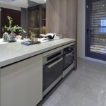 完美的電器櫃結(jié)合收納的藝術(shù)，炊飯鍋、蒸烤爐內(nèi)崁中島，料理省時(shí)又省力，在家也能輕鬆當(dāng)大廚！