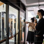 新業(yè)於歷年?yáng)|海建築系畢業(yè)展的支持與守護(hù)仍不停歇，並實(shí)際參與展覽，給予建築後輩放心追夢(mèng)的力量。