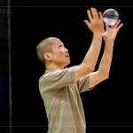 星合老師在活動(dòng)中帶來(lái)一場(chǎng)優(yōu)美沉浸的『水晶球表演』，也是首位將水晶球帶進(jìn)國(guó)家戲劇院的臺(tái)灣表演藝術(shù)工作者。