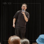 邀請(qǐng)到 美感教科書再造計(jì)畫 領(lǐng)路人—陳慕天，分享這十年來如何努力、堅(jiān)持一步步搭建「教育」與「設(shè)計(jì)」之間的橋樑，深耕校園美感教育的熱血之路。