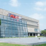 秋高氣爽的10月中旬，邀請新業(yè)家族和好友，相聚國立臺灣美術(shù)館，聆聽一段傳承戲曲文化的年華故事。