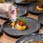 新鮮食材加上天然橄欖油及調(diào)味醋，搭配法棍麵包增加口感，解鎖多樣化的健康料理。