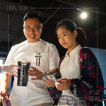 為每位住戶準(zhǔn)備爆米花，讓看電影不只有聽覺及視覺雙饗宴，也滿足了味蕾的需求。