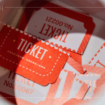 為每場電影設(shè)計票券，搭配映後抽獎活動，為整場活動增添一點趣味及沉浸。