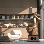 第8屆臺(tái)中市都市空間設(shè)計(jì)大獎(jiǎng)中，新業(yè)團(tuán)隊(duì)抱回魯班獎(jiǎng)，我們相信這項(xiàng)獎(jiǎng)項(xiàng)是與住戶同得，真摯感謝認(rèn)同我們努力的您！