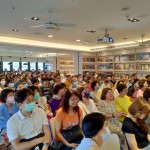 講座報(bào)名熱絡(luò)，當(dāng)天座無虛席！