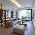 36-50坪大空間，簡約、質(zhì)樸，使人內(nèi)心平靜，以低密度高綠覆之姿，從容坐擁。