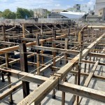 新業(yè)更換大型出水管線，提供兩處取水口，讓水車24H無縫接軌的取水。