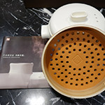 瑞典及蘇格蘭設(shè)計(jì)師「Office for Product Design」，讓傳統(tǒng)經(jīng)典的竹蒸籠，納入嶄新的極簡設(shè)計(jì)。