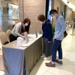 感謝每一位築之細道住戶蒞臨，嚮往美好生活的願景，即將美夢成真。