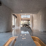 觀峰的構(gòu)想，就像一幅動(dòng)態(tài)構(gòu)圖，鼓勵(lì)你的雙眼找亮點(diǎn)