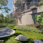 屬於孩子們的戶外一隅，童樂戲砂區(qū)，牽起大朋友與小朋友的暖心時光，編織與孩子們的成長故事。