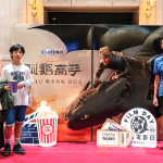 新業(yè)電影日，觀賞睽違15年的經(jīng)典之作，跟著可愛的「夜煞-沒牙」共度愉悅午後，共築彼此回憶。