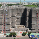 114/6/19舉行【微丘森鄰】上樑儀式，歷經(jīng)700多個日子，1945坪的沙鹿南一隅，即將續(xù)寫嶄新的故事。