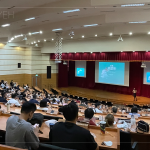 8月底「築願景 驗屋、交屋說明會」，於中興大學盛大展開，滿心期待 即將喜迎入厝。