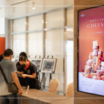 帶領竹北住戶探索乳酪的奇妙，經(jīng)過時間的淬鍊，製成這一顆顆的白色藝術(shù)。