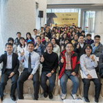 2018.01.06新業(yè)觀峰-大師建築導(dǎo)覽參觀日，圓滿成功！