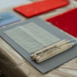 需要多樣性的工具，方能完成一項(xiàng)專屬的作品，製作的同時(shí)，也了解每一樣工具的各項(xiàng)巧思。