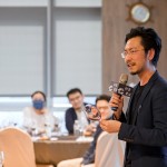 全方位酒類專家－王鵬老師 深入淺出與別具幽默感的分享，讓酒類品飲昇華為一場感官的饗宴。