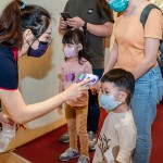 每一場(chǎng)新業(yè)的活動(dòng)，安心的防疫程序必不可少，也為大家做好把關(guān)，提供更美好的活動(dòng)體驗(yàn)。