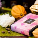 精美的裝飾擺盤，搭配浪漫的輕音樂，讓大家先用視覺、聽覺，開啟了這場巧克力風(fēng)味之旅，動手品嚐各款巧克力，再開啟味覺、嗅覺、觸覺的體驗(yàn)，也是為一場感官風(fēng)味之旅。