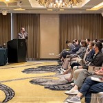 這場客變說明會(huì)由 新竹分公司–何宣毅 經(jīng)理 進(jìn)行逐步說明，不管是建築法規(guī)或居住安全的考量，希望可以給住戶「久居長安」的最佳建議。