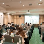 9月下旬在臺中福華飯店舉辦「大塊藏硯」設(shè)計變更說明會，探究日後住戶嚮往的生活型態(tài)與樣貌。