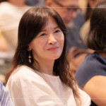 專注的眼神中透著感動與共鳴，在這場藝術(shù)與修復(fù)的旅程裡，每位聆聽者都悄悄收藏了一份屬於自己的知性時刻。