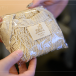 親手致上限量客製化-織網(wǎng)袋，輕巧方便、時尚環(huán)保。