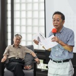 於今年初出版的著作《義醫(yī)正道:引導(dǎo)臺(tái)灣進(jìn)入正常社會(huì)》，我們不僅需要一位好醫(yī)師從旁給予建議，也需要從新的角度看待我們的社會(huì)